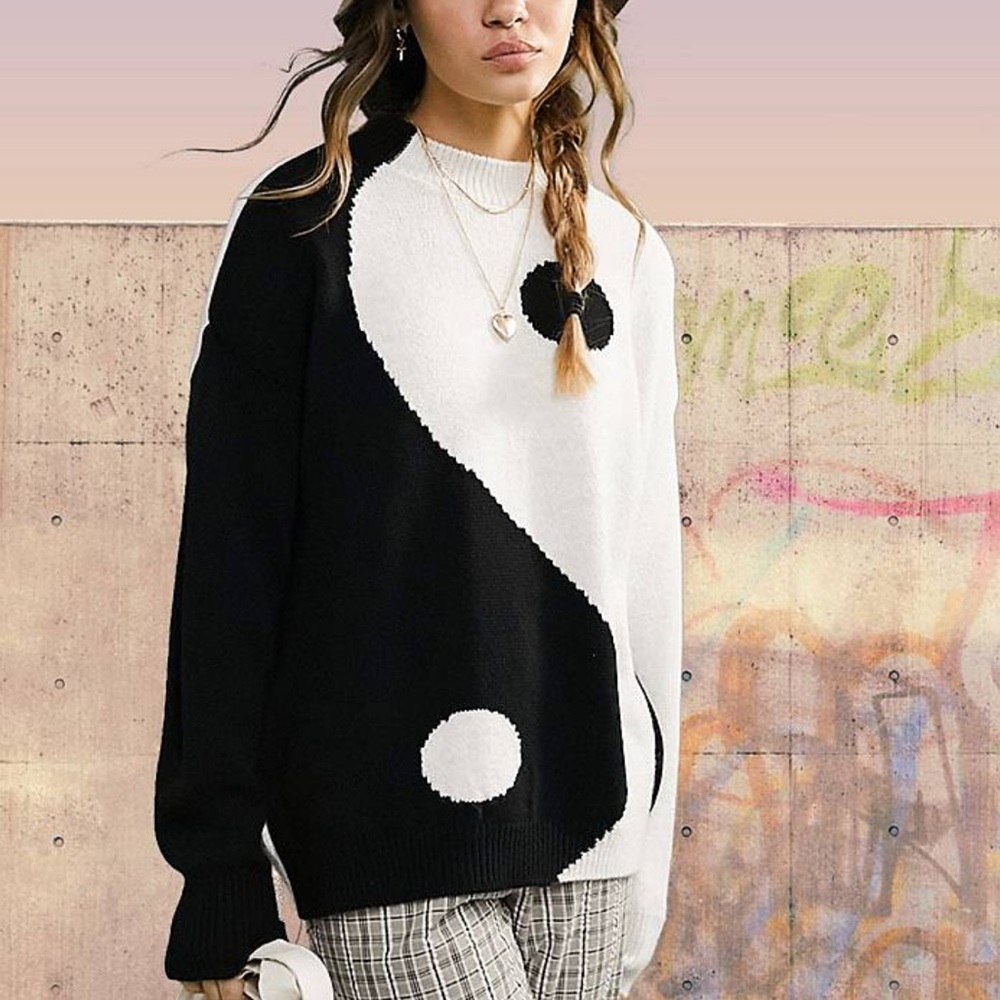 ASOS Yin Yang Sweater
